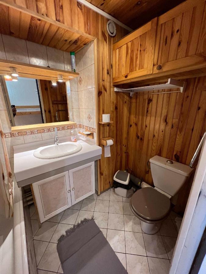 Les Neves Oasis By Alpstays Val Thorens Exterior photo
