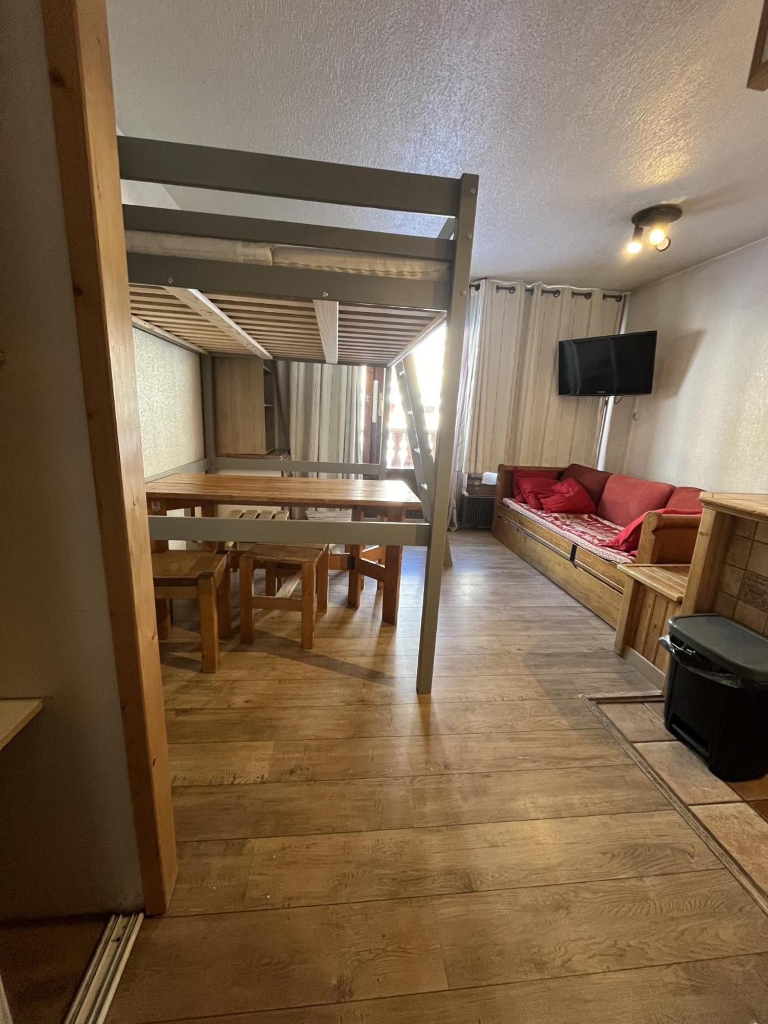Les Neves Oasis By Alpstays Val Thorens Exterior photo